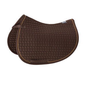 Tapis de selle Eskadron Cotton Gold Core