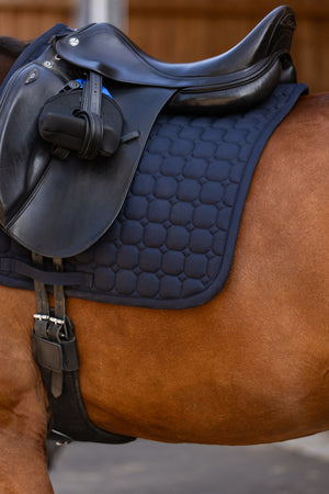 Tapis de selle Eskadron Cotton Molton Core en situation