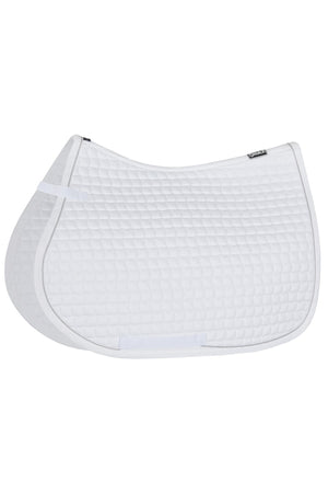 Tapis de selle Eskadron Cotton Silver Core