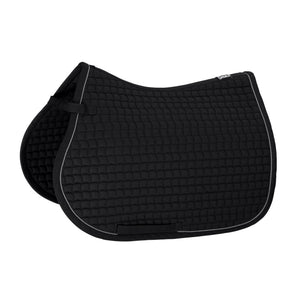 Tapis de selle Eskadron Cotton Silver Core
