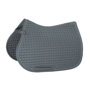 Tapis de selle Eskadron Cotton Silver Core