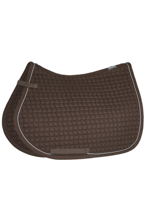 Tapis de selle Eskadron Cotton Silver Core
