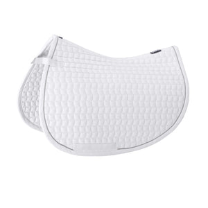 Tapis de selle Eskadron Cotton Silver Core
