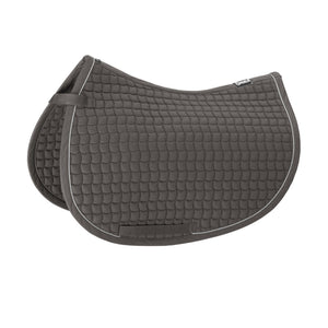 Tapis de selle Eskadron Cotton Silver Core