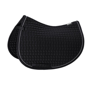 Tapis de selle Eskadron Cotton Silver Core