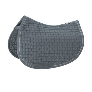 Tapis de selle Eskadron Cotton Silver Core