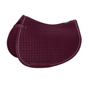 Tapis de selle Eskadron Cotton Silver Core