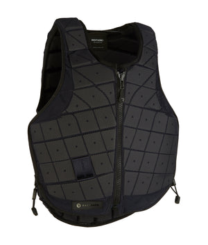 Woof Wear – Gilet de protection Motion3 Racesafe Navy | Sellerie Bucéphale