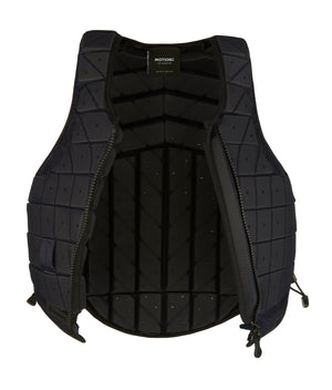Woof Wear – Gilet de protection Motion3 Racesafe Navy 3 | Sellerie Bucéphale