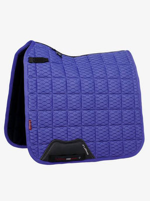 Le Mieux – Tapis de Dressage Carbon Mesh Bluebell | Sellerie Bucéphale