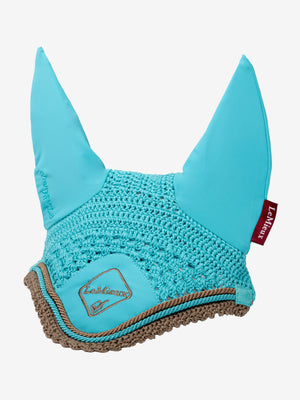 Bonnet anti-mouches LeMieux Classique – Azure