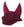 LeMieux Bonnet Diamante Acoustic Le Mieux bordeaux Cheval Cob