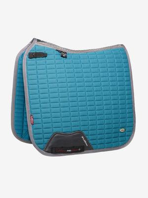 Tapis de Dressage LeMieux Self-Cool Polar – Cool Blue