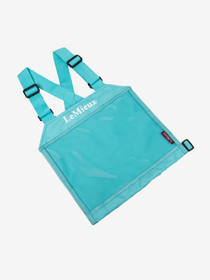 Plastron de concours complet LeMieux – Azure