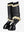 Guêtres de Protection LeMieux Fleece Lined – Black/Natural