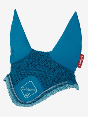 Bonnet anti-mouches LeMieux Classique – Marine