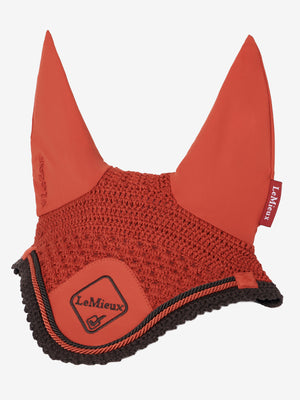 Bonnet anti-mouches LeMieux Classique – Sienna