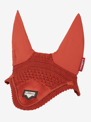 Bonnet anti-mouches LeMieux Loire – Sienna