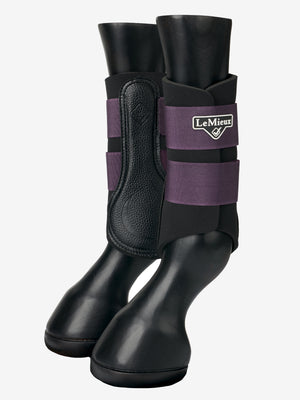 Guêtres de Protection LeMieux Grafter Best-Seller – Fig