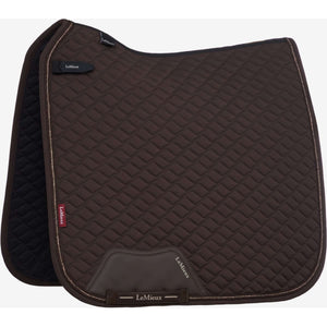Tapis de Dressage Brilliance Espresso LeMieux