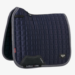 Le Mieux – Tapis LeMieux Loire Dressage Twilight Blue | Sellerie Bucéphale