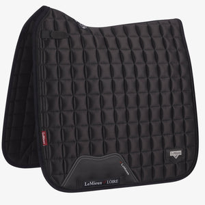 Le Mieux – Tapis LeMieux Loire Dressage Noir | Sellerie Bucéphale