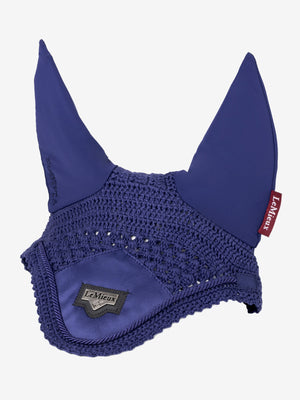 Bonnet anti-mouches LeMieux Loire – Ink Blue
