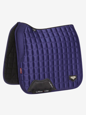 Tapis LeMieux Loire Memory Dressage – Ink Blue