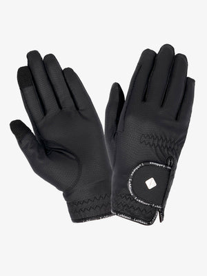 Gants d'equitation Classic Junior LeMieux Black