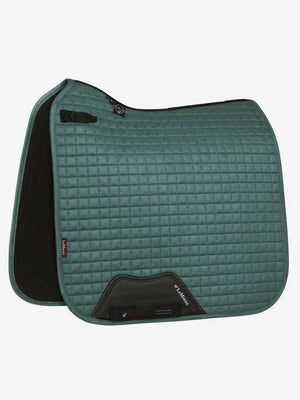 Le Mieux – Tapis de Dressage Suede Square LeMieux  Sage  | Sellerie Bucéphale