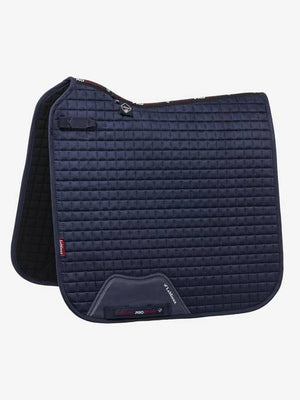 Le Mieux – Tapis de Dressage Suede Square LeMieux  Navy  | Sellerie Bucéphale