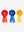 Lot de Rosettes Toy Pony LeMieux