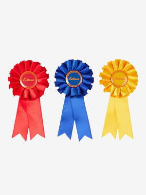 Lot de Rosettes Toy Pony LeMieux