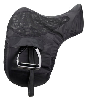 Housse de selle Ride On Dressage LeMieux ProKit noire