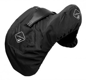 Housse de selle Dressage LeMieux ProKit noire