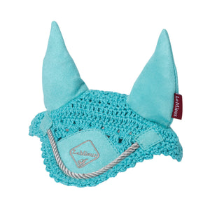 Bonnet anti-mouches Toy Pony LeMieux azur