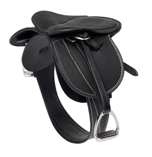 Selle Toy Pony LeMieux noire