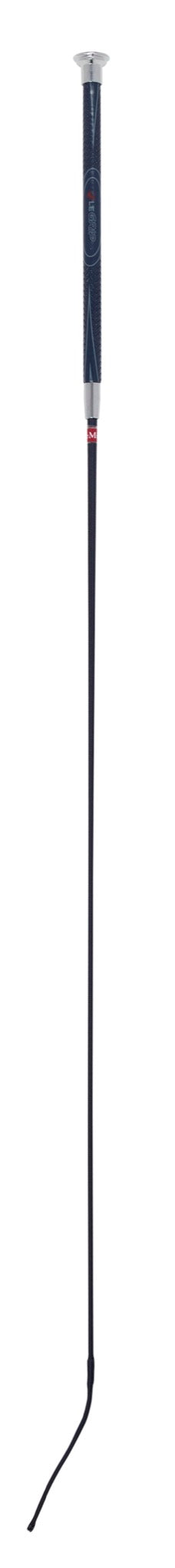 Cravache de dressage LeGrip LeMieux bleu marine