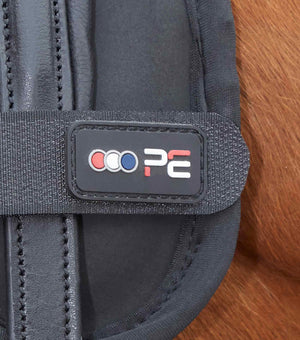 Woof Wear – Protège-nuque magnétique Magni-Teque Premier Equine Black 4 | Sellerie Bucéphale