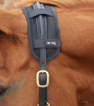 Woof Wear – Protège-nuque magnétique Magni-Teque Premier Equine Black | Sellerie Bucéphale