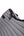 Tapis de dressage LeMieux Cotton Square gris détail du passant