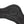 Sangle de dressage anatomique Gel-Tek LeMieux noire vue de détail