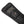 Sangle de dressage anatomique Gel-Tek LeMieux noire détail du gel