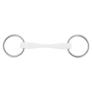Filet standard poney Nathe 16 mm sans âme acier