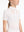 Chemisier de concours Belle Young Rider blanc vue de face