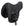 Housse de selle Ride On Dressage LeMieux ProKit noire vue de dos