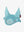 Bonnet anti-mouches Toy Pony LeMieux azur vue de dos