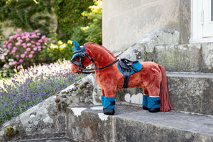Accessoires Toy Pony LeMieux marine en situation
