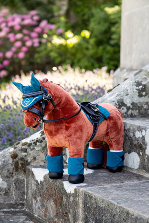 Accessoires Toy Pony LeMieux marine vue d'ensemble