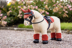 Accessoires Toy Pony LeMieux sienna vue d'ensemble